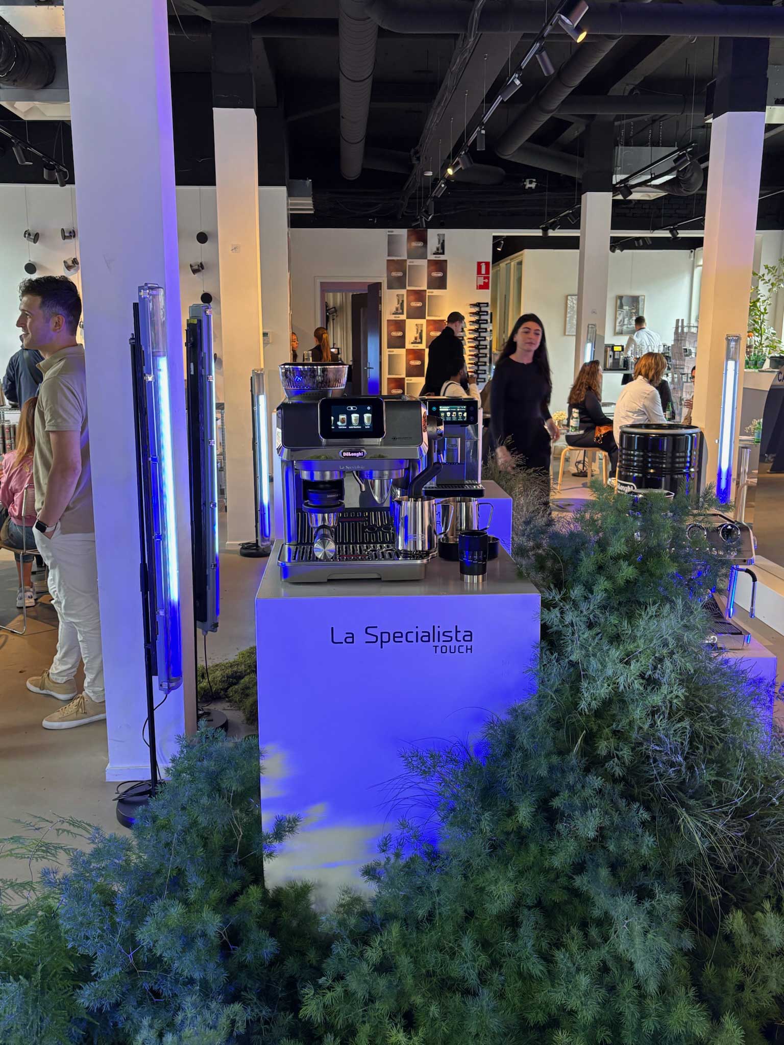 De’Longhi Futuro Event